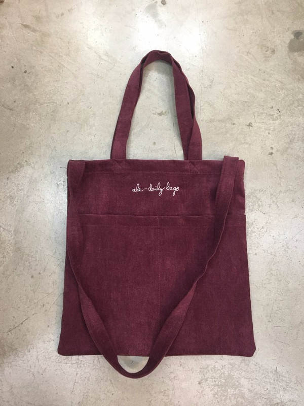 TOTE ECO SHOPPING TRAVEL Two-way Golden eco bag Da