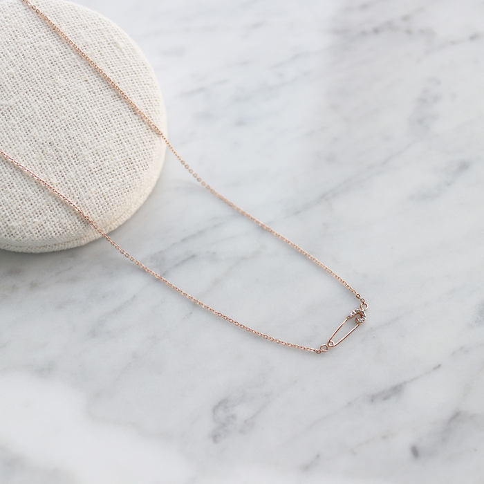 Chopin Choker Necklace 14k 14k layered 14k Unique 