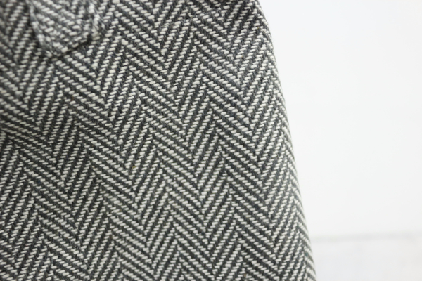 TOTE ECO SHOPPING TRAVEL eco bag herringbone color