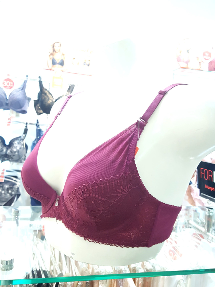 Triumph Deep V Bra TWB0255