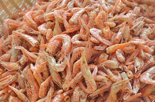 건 홍새우 수염새우 250g 마른새우 건새우 국물용새우 - 상세 이미지 2