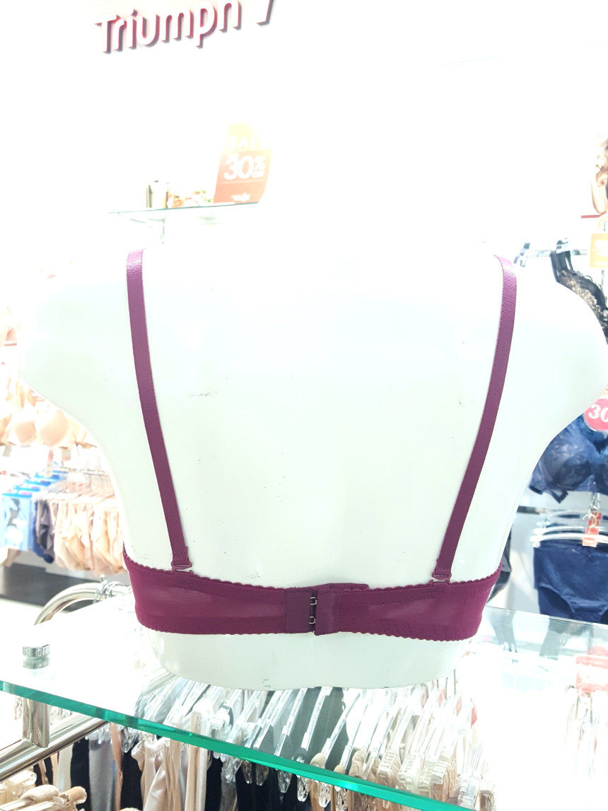 Triumph Deep V Bra TWB0255