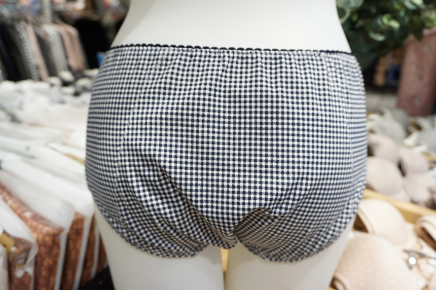 ANI Body Sanitary Panties Set of 2 ANPD18S4278 Cut