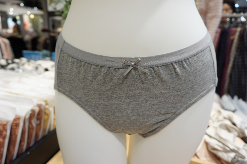 Annie Body Cotton Mini Brief Panties 3SET ANPD17W2