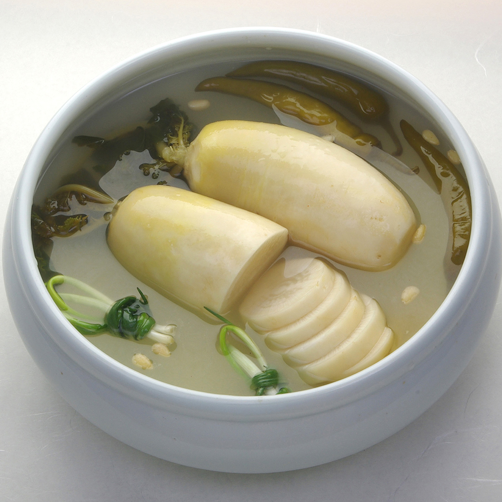 전주찬방 옛날식 동치미 2kg, 1개 - 상세 이미지 2