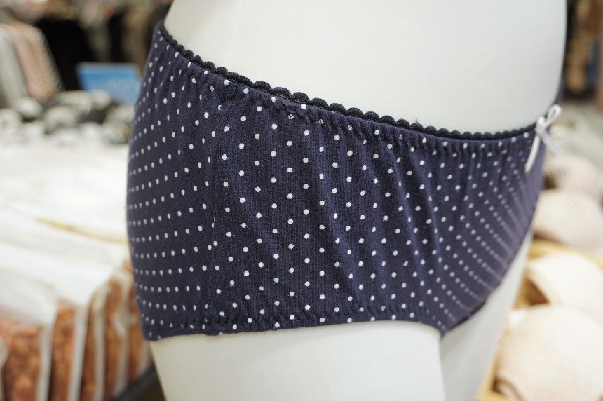 ANI Body Sanitary Panties Set of 2 ANPD18S4278 Cut