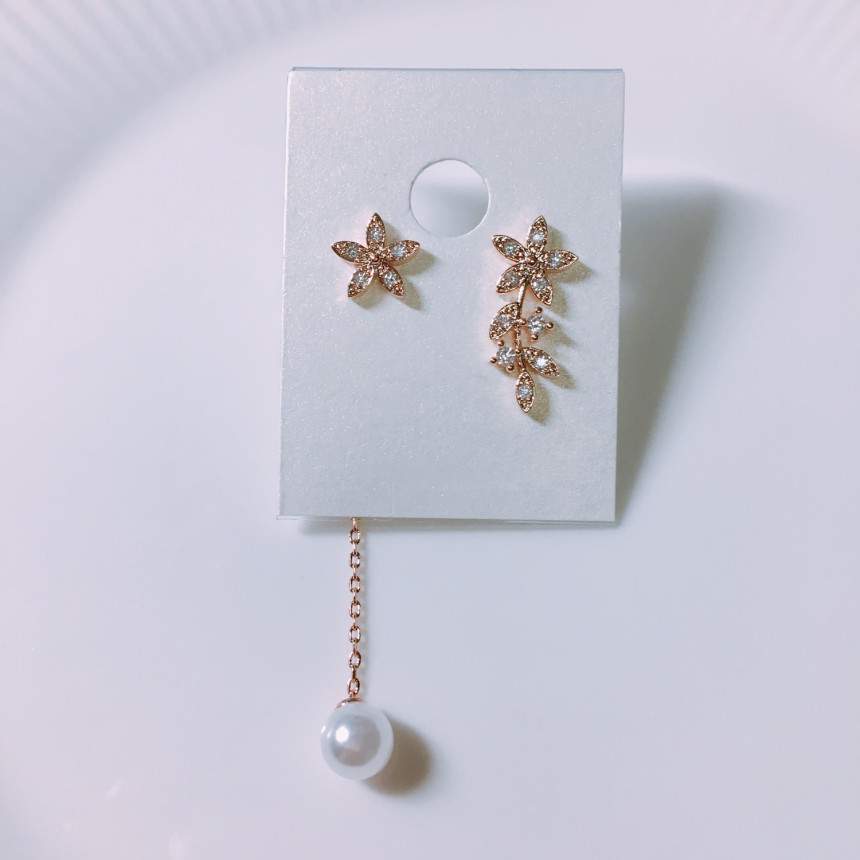 Luche Cassia Earrings LKJ0965 Women Feminine Attra