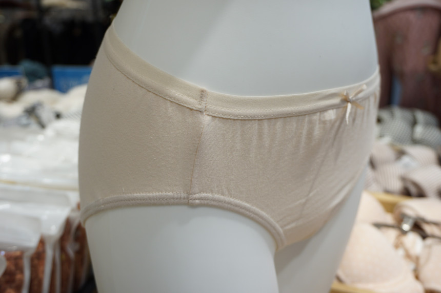 Annie Body Cotton Mini Brief Panties 3SET ANPD17W2