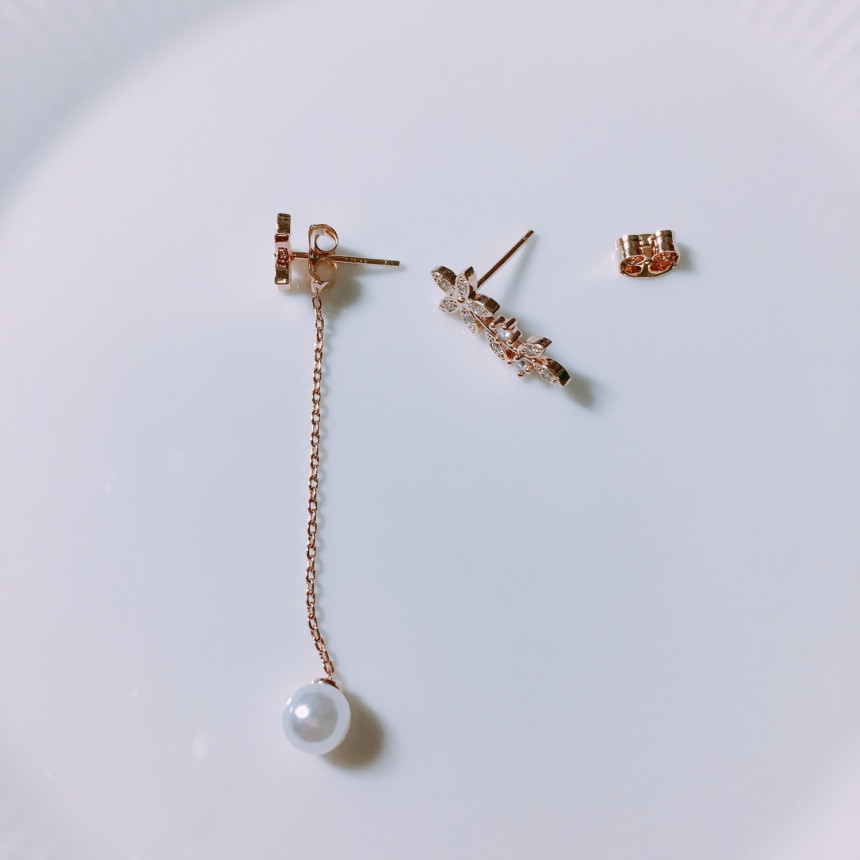 Luche Cassia Earrings LKJ0965 Women Feminine Attra