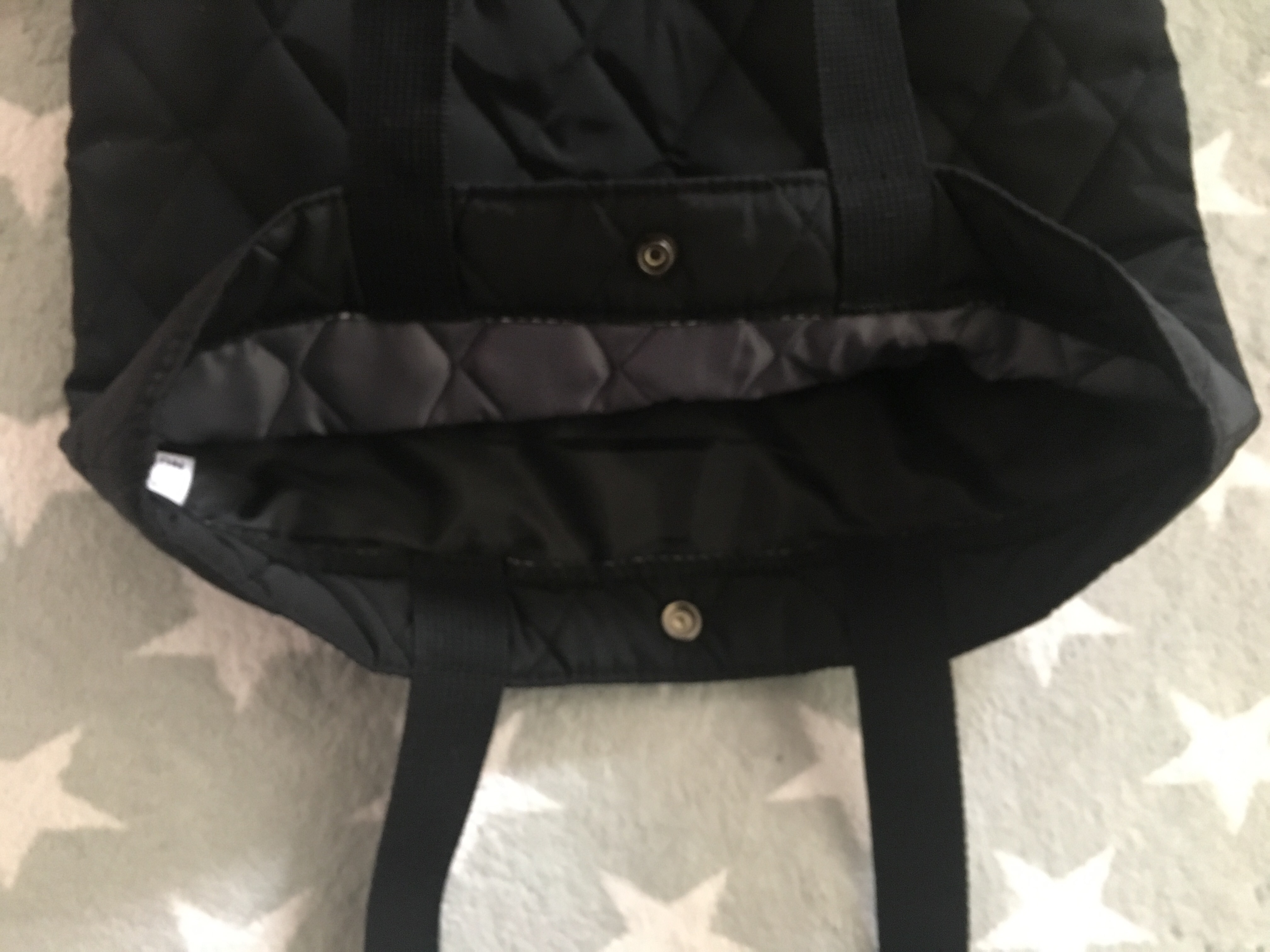 TOTE ECO SHOPPING TRAVEL Mini bag 5 colors