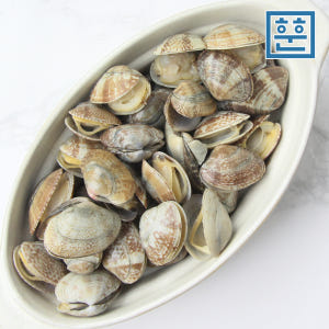 훈훈수산 자숙바지락 1kg 맛있게 먹은 솔직 후기 - 상품 이미지 3