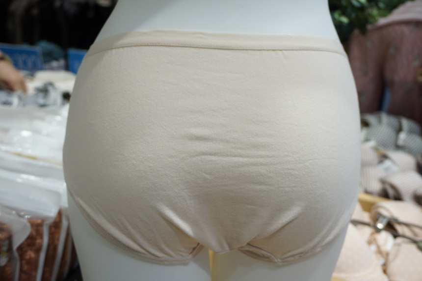 Annie Body Cotton Mini Brief Panties 3SET ANPD17W2