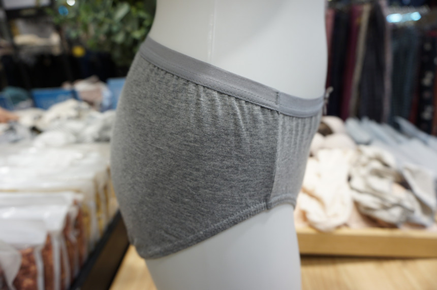 Annie Body Cotton Mini Brief Panties 3SET ANPD17W2