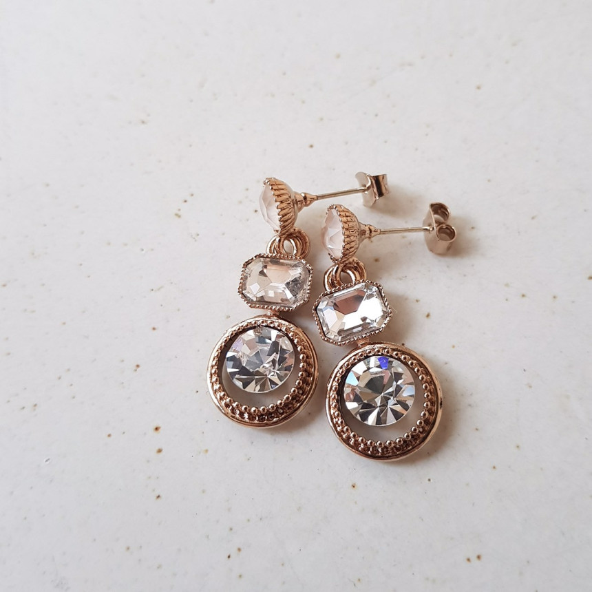 Alain Swalian Drop Earrings Passenger Fashion Blin