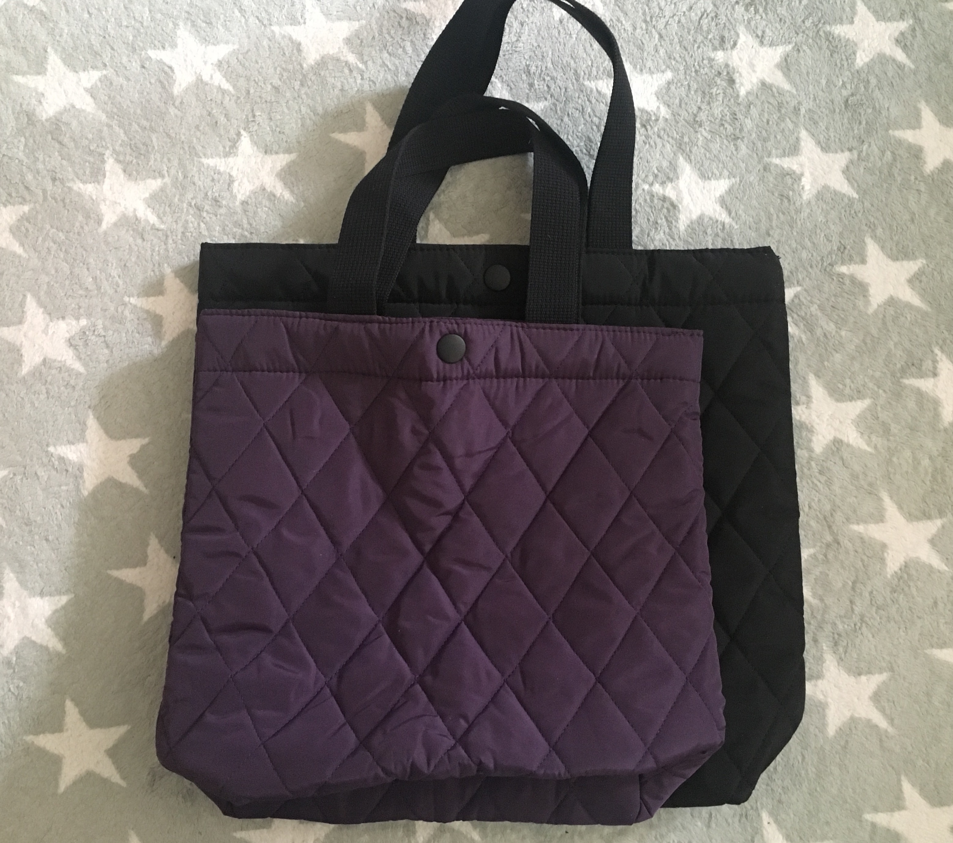 TOTE ECO SHOPPING TRAVEL Mini bag 5 colors