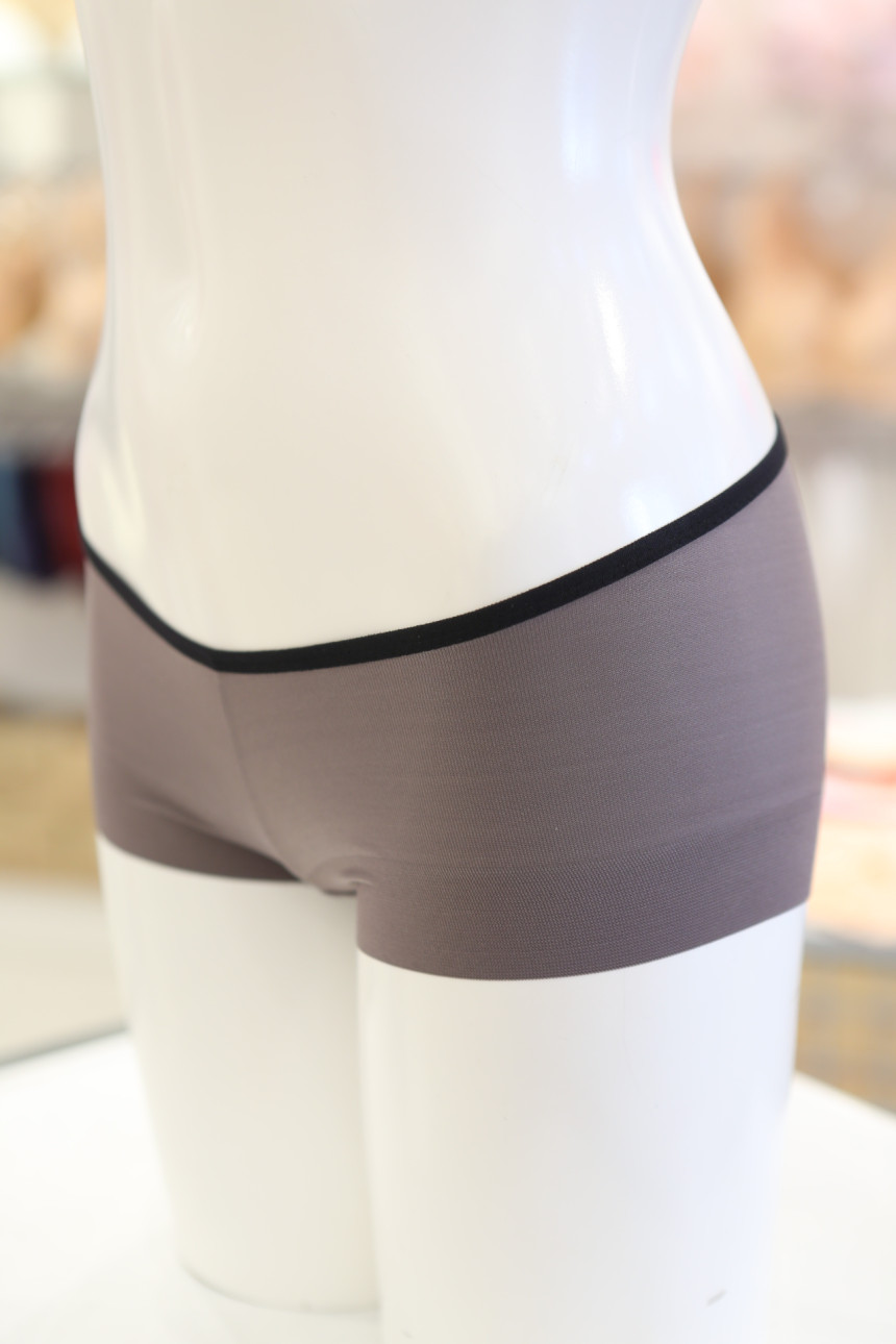 Venus Vipit Sport Skeleton Skull Hamline Panty VPT