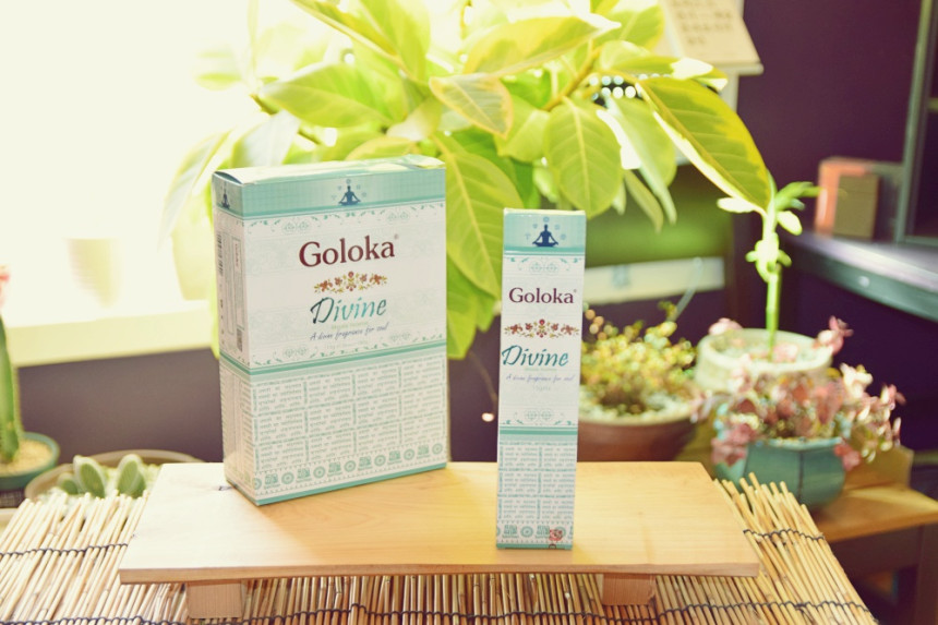 GOLOKA Divine Cleanse the spirit and focus on conc