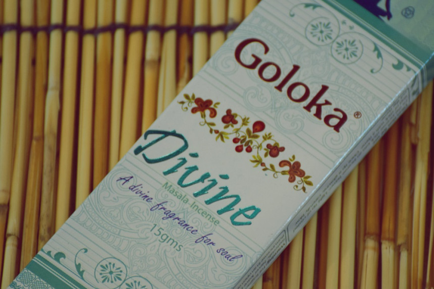 GOLOKA Divine Cleanse the spirit and focus on conc