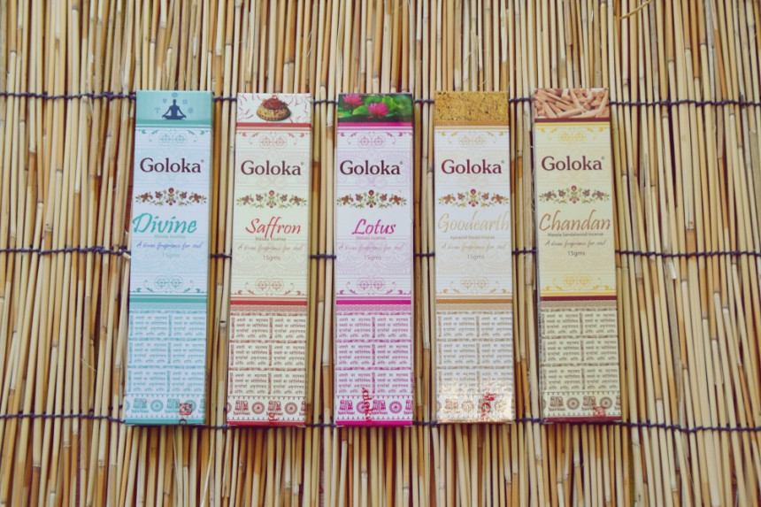 GOLOKA Divine Cleanse the spirit and focus on conc