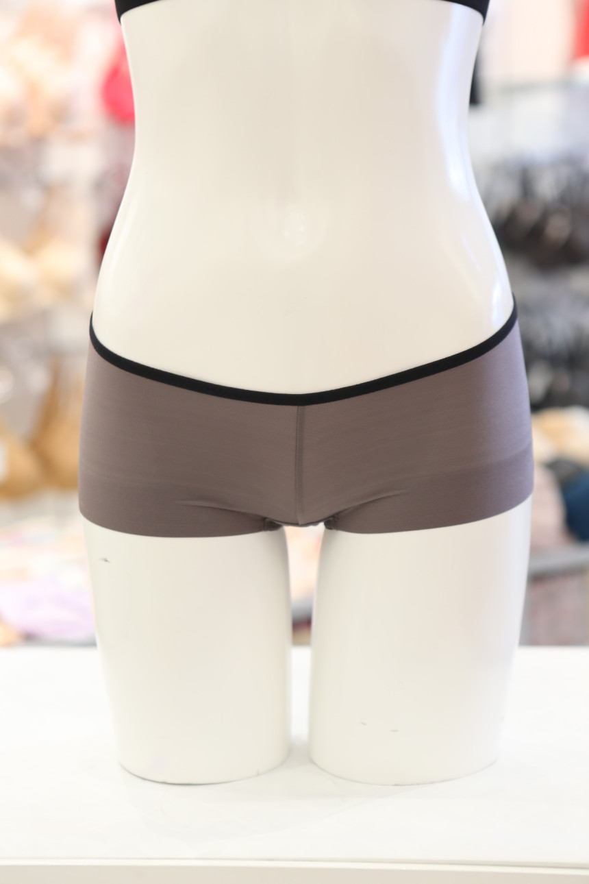 Venus Vipit Sport Skeleton Skull Hamline Panty VPT