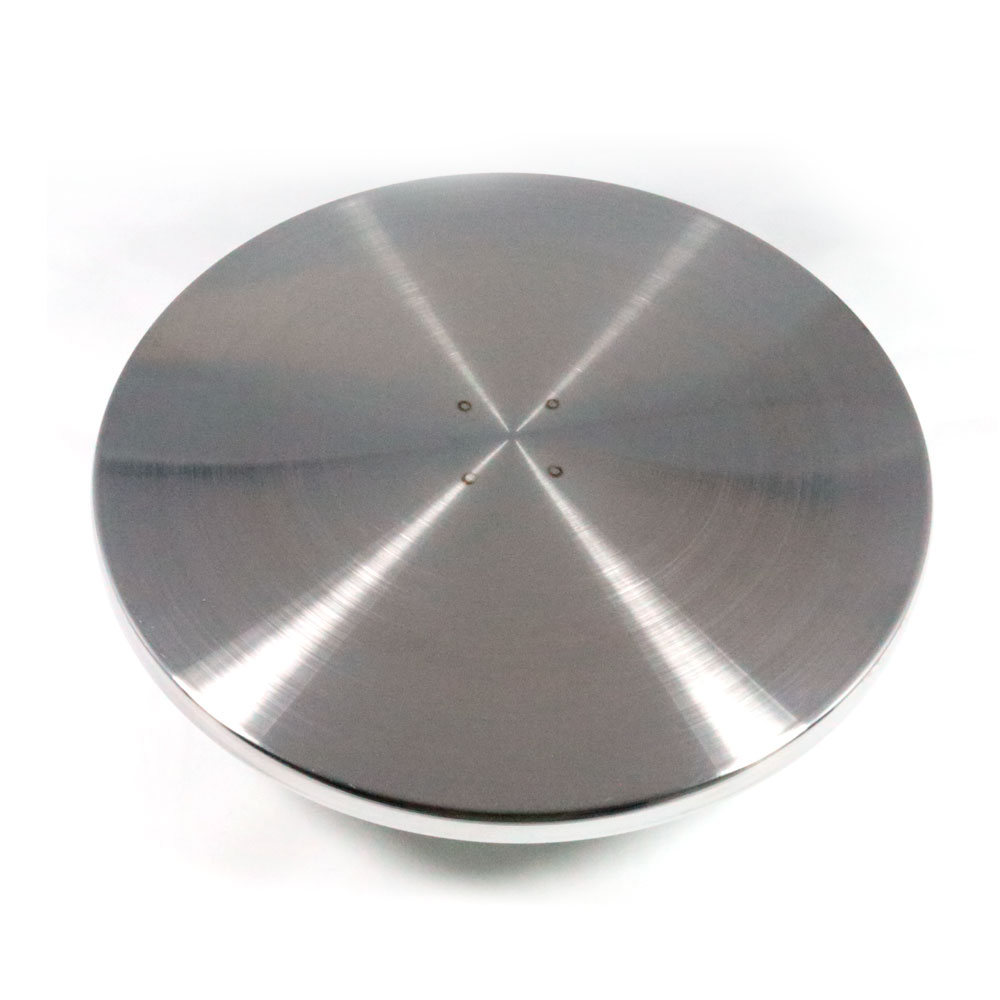 케이크 만들기 스테인레스 아이싱 케이크만들기 회전판 돌림판 300mmx80mm - 상세 이미지 2