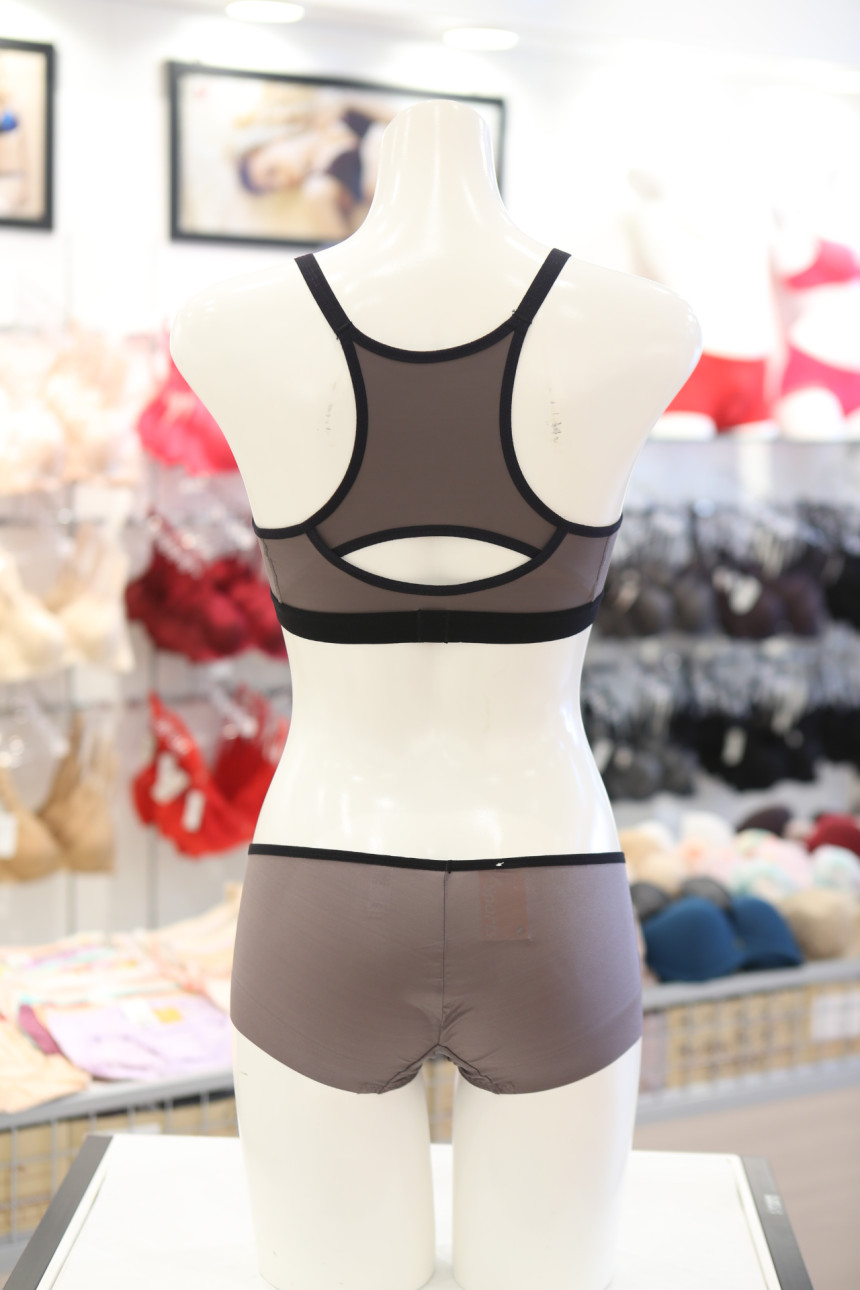 Venus Vipit Sport Skeleton Skull Hamline Panty VPT