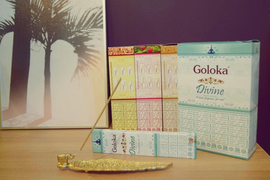 GOLOKA Divine Cleanse the spirit and focus on conc