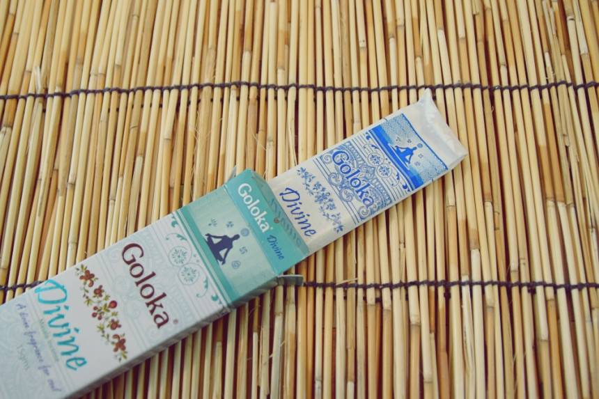 GOLOKA Divine Cleanse the spirit and focus on conc