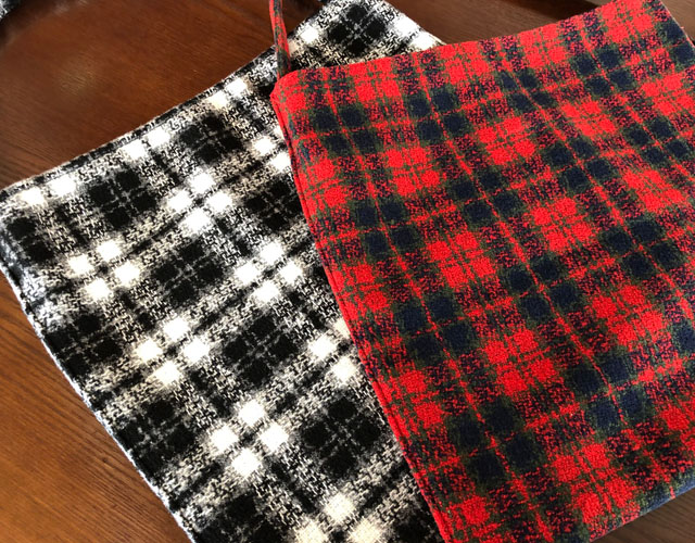 TOTE ECO SHOPPING TRAVEL Check Eco-bag