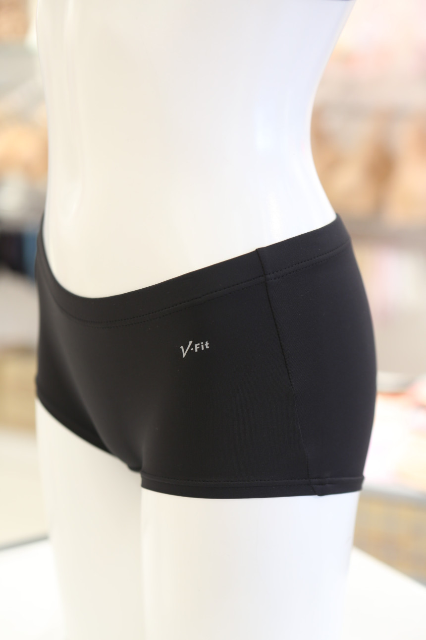 Venus Vipit Sport Skeleton Black Boxer Black VPTS1