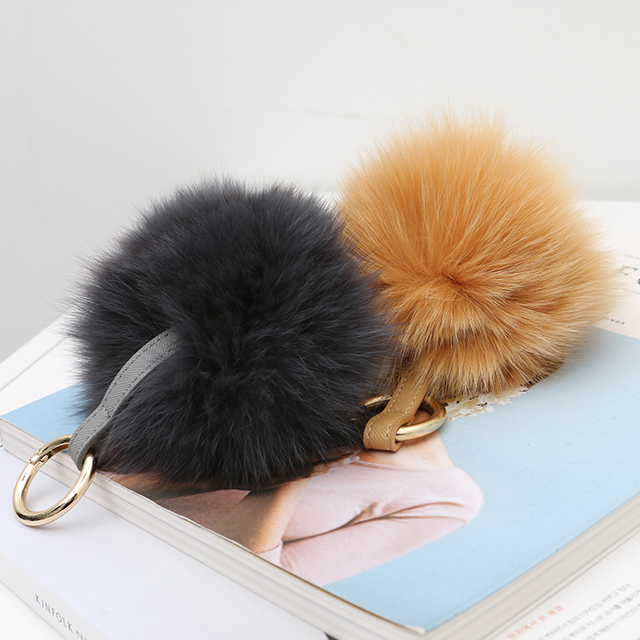 FOX KEYRING 16 COLOR QUALITY STYLING UTILIZED A 20