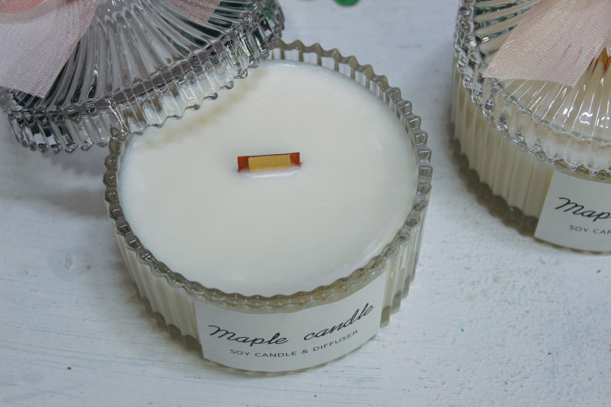 Merigosoi Candle 9oz Gift Wrapping Free Moving Hou