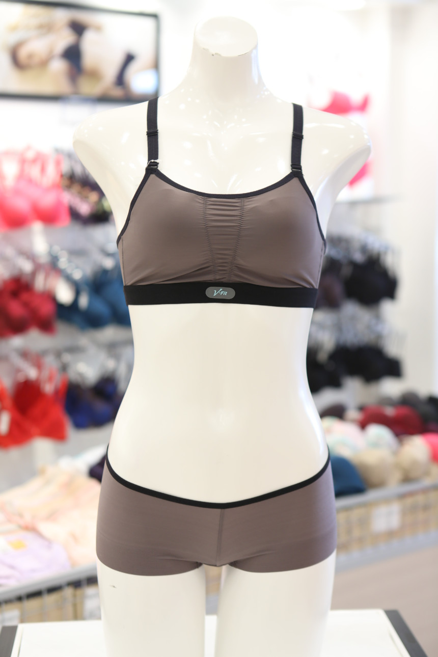 Venus Vipit Sport Skeleton Skull Hamline Panty VPT