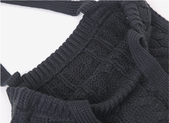 TOTE ECO SHOPPING TRAVEL Daily shoulder knit eco b
