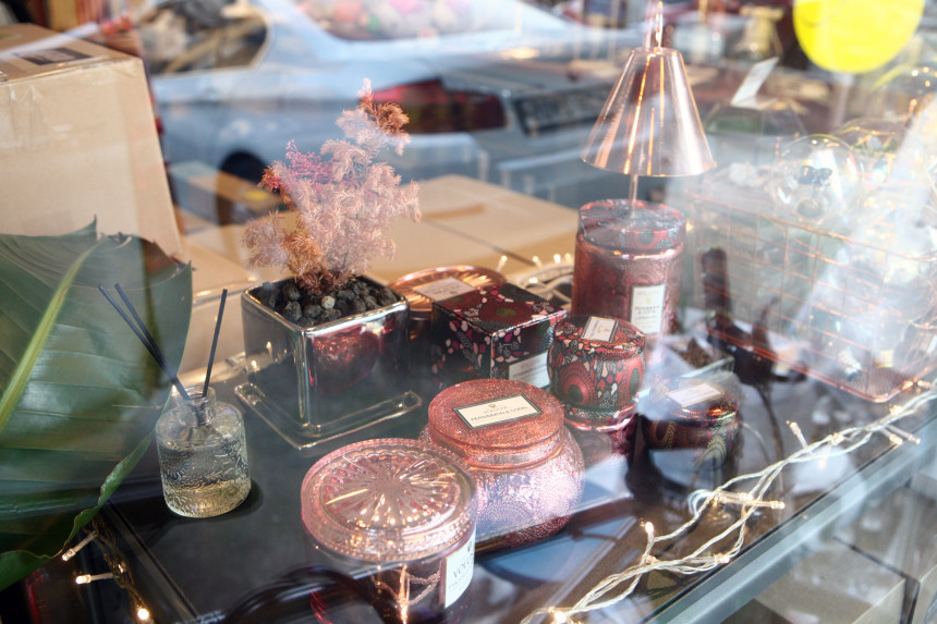 Bolou Spa Glass Candles 16oz Fragrant, Sensual Des