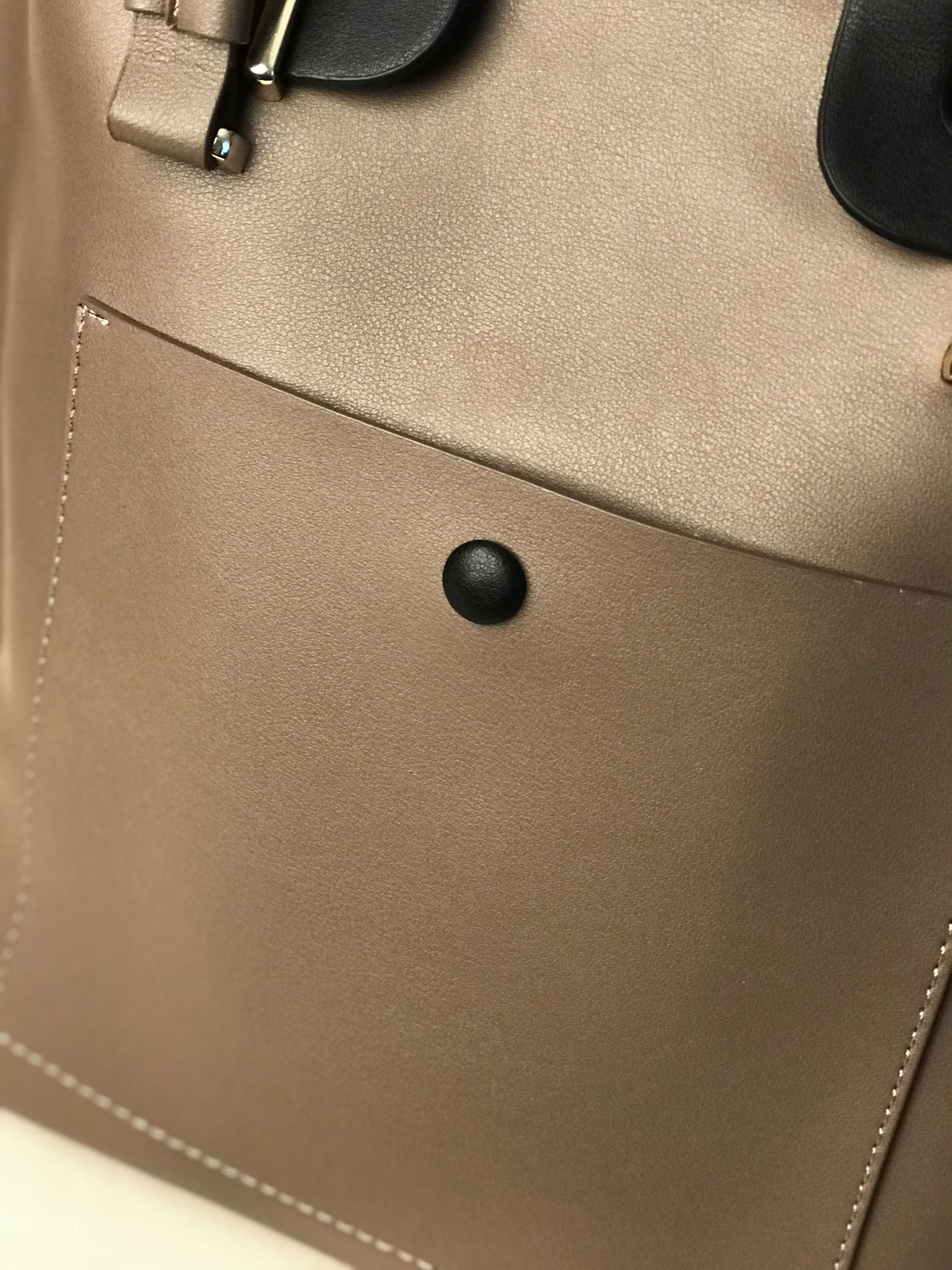 TOTE ECO SHOPPING TRAVEL Sadio Winter Leather Eco 