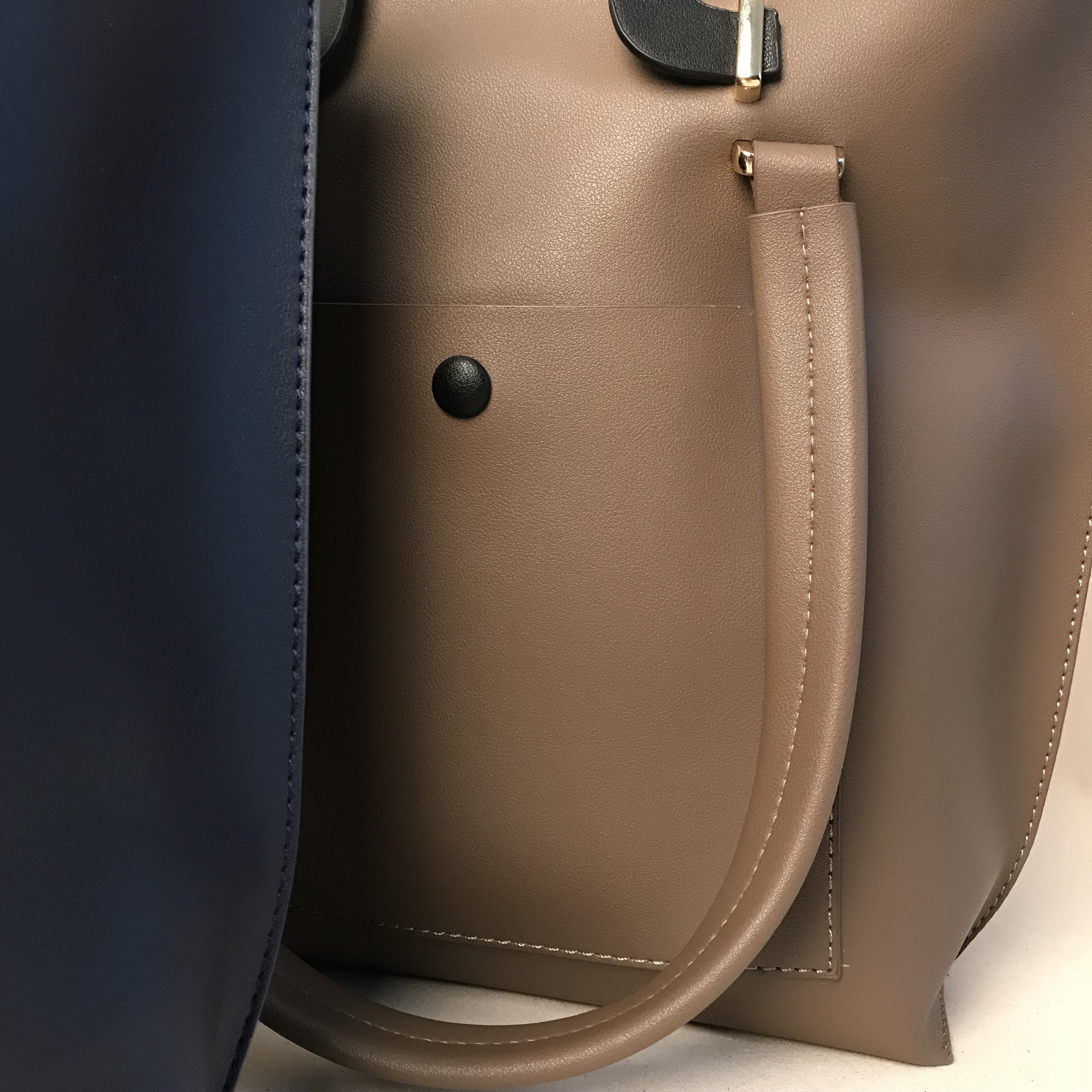 TOTE ECO SHOPPING TRAVEL Sadio Winter Leather Eco 