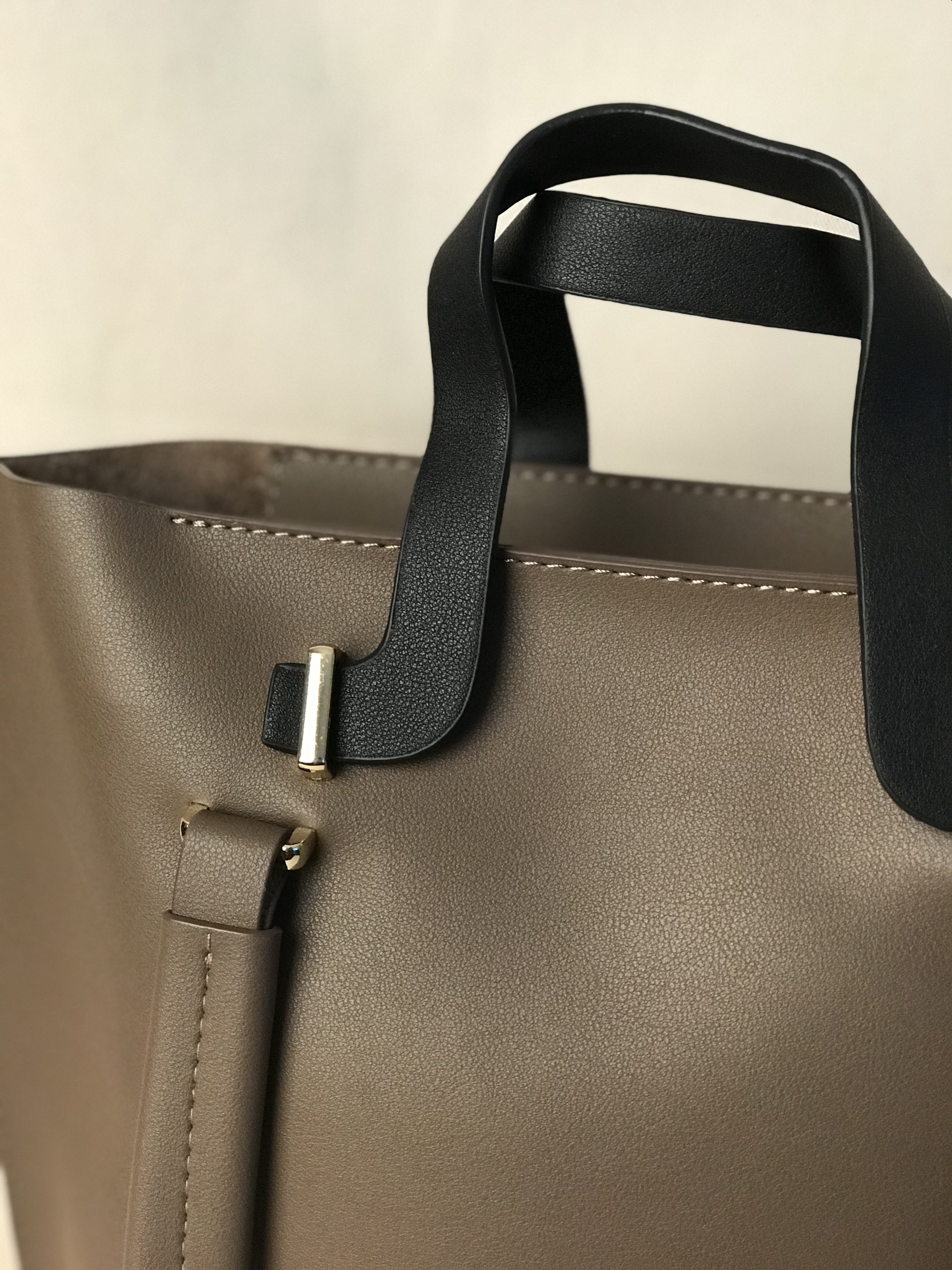 TOTE ECO SHOPPING TRAVEL Sadio Winter Leather Eco 