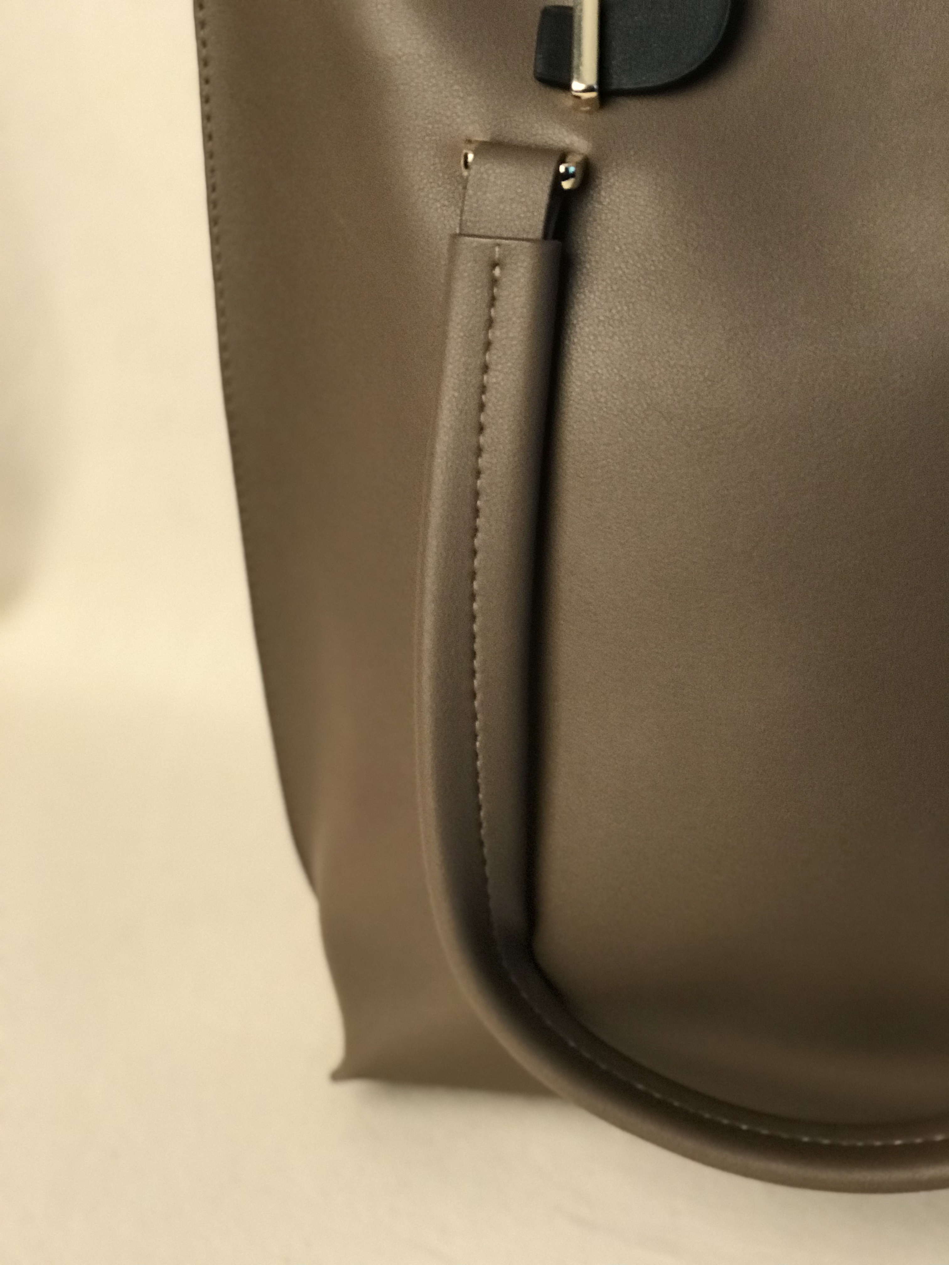 TOTE ECO SHOPPING TRAVEL Sadio Winter Leather Eco 