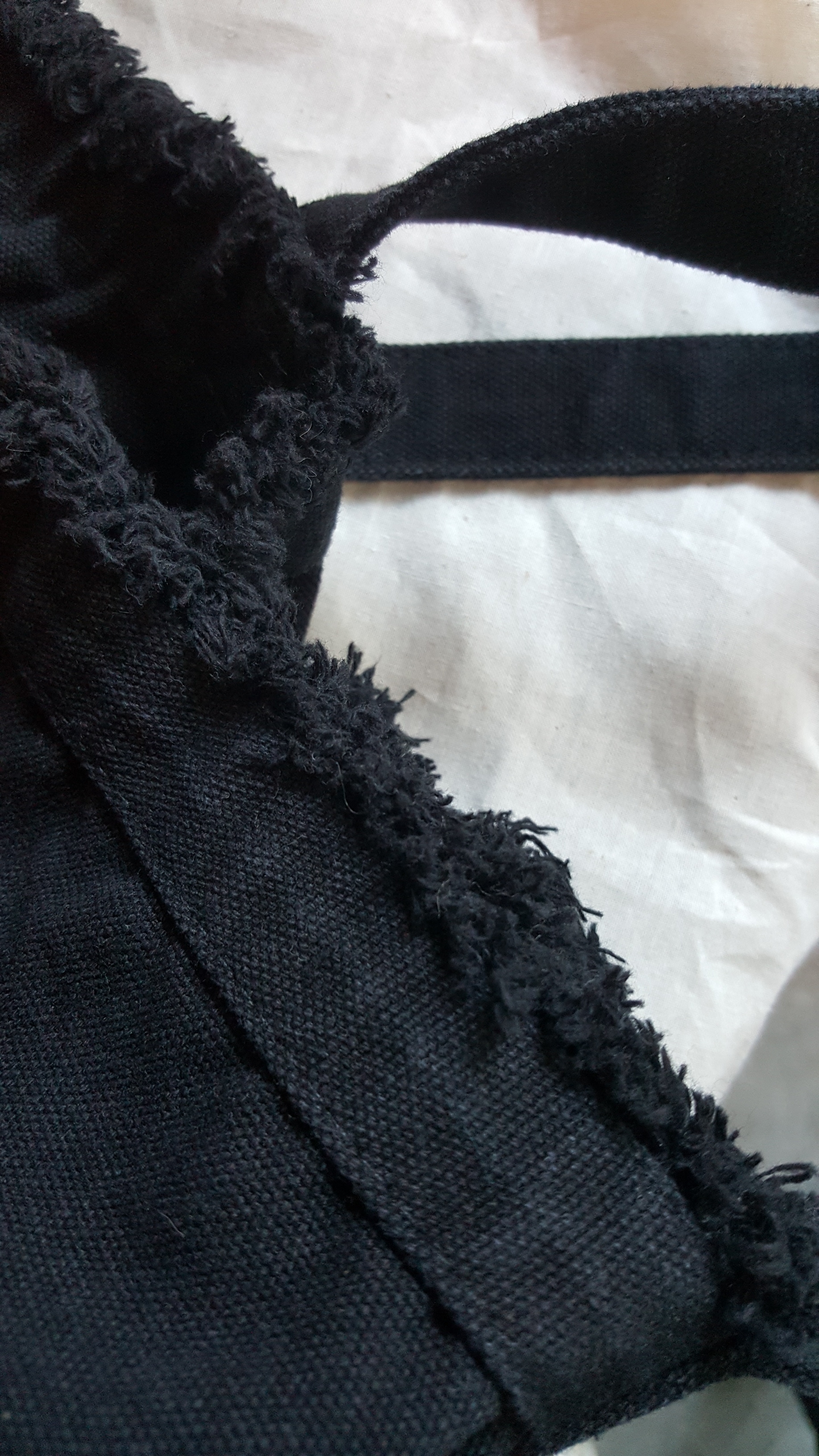 <b><p>Pocket Fringe Eco Bag</p></b><b><p>ポケットフリンジエコバック</p></b><br /><br /><p align='center'>