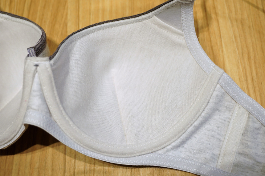 ANYBODY Cotton Bra MELANGE ANVG18S4102 Quality Goo