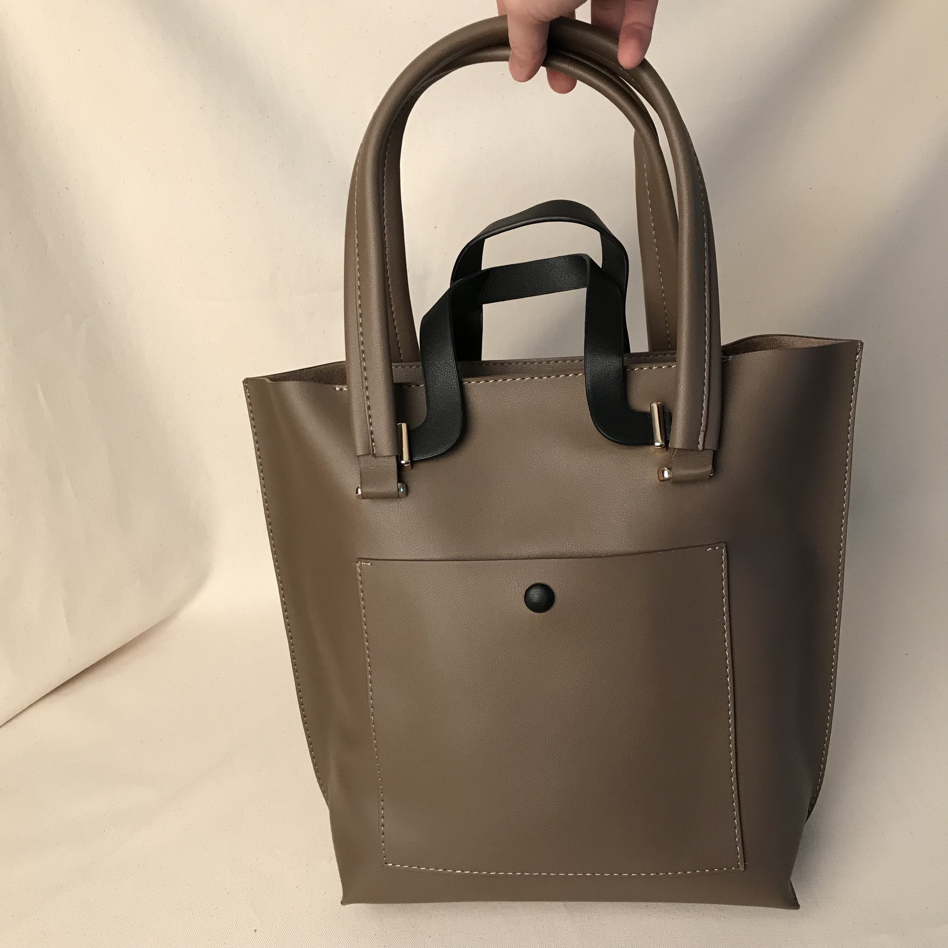 TOTE ECO SHOPPING TRAVEL Sadio Winter Leather Eco 