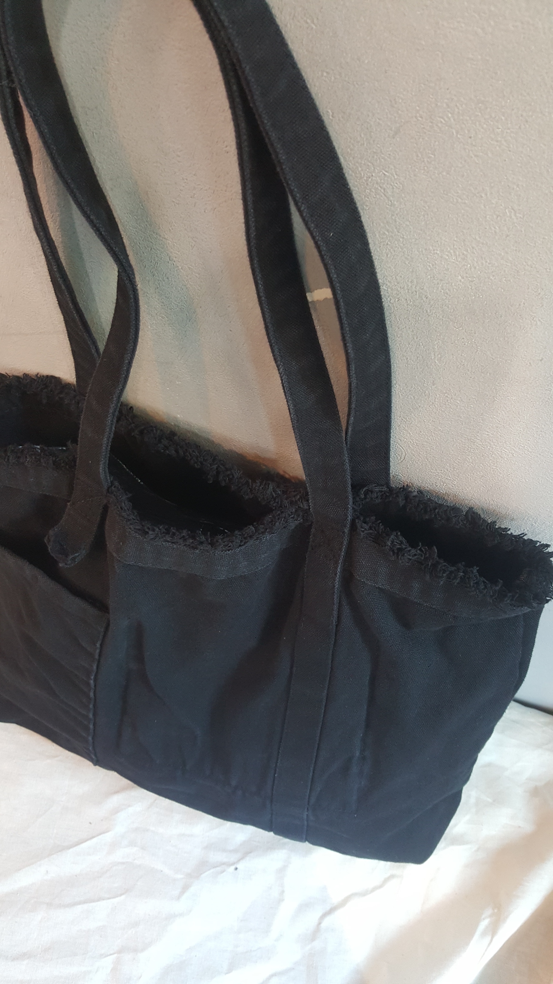 <b><p>Pocket Fringe Eco Bag</p></b><b><p>ポケットフリンジエコバック</p></b><br /><br /><p align='center'>