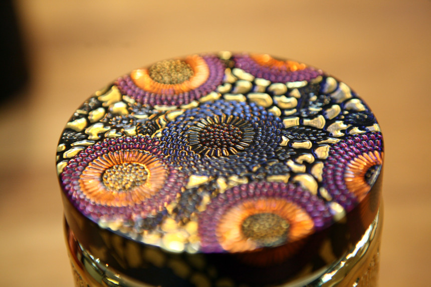 Bolou Spa Glass Candles 16oz Fragrant, Sensual Des