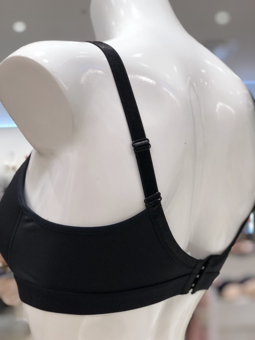 Venus V-fit mold sports bra VBRS114 BK