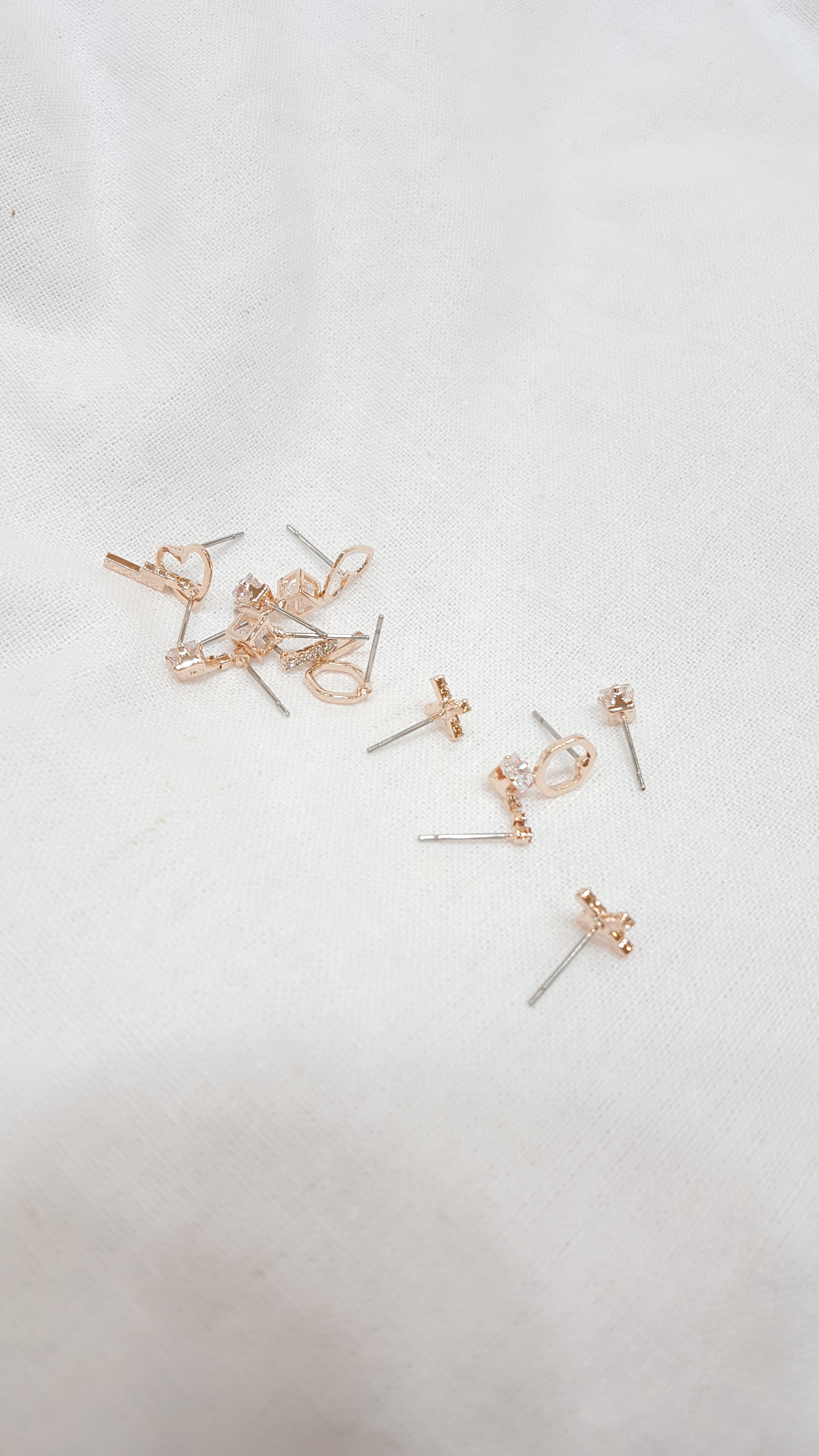 Darling general gift 14 piece set earrings