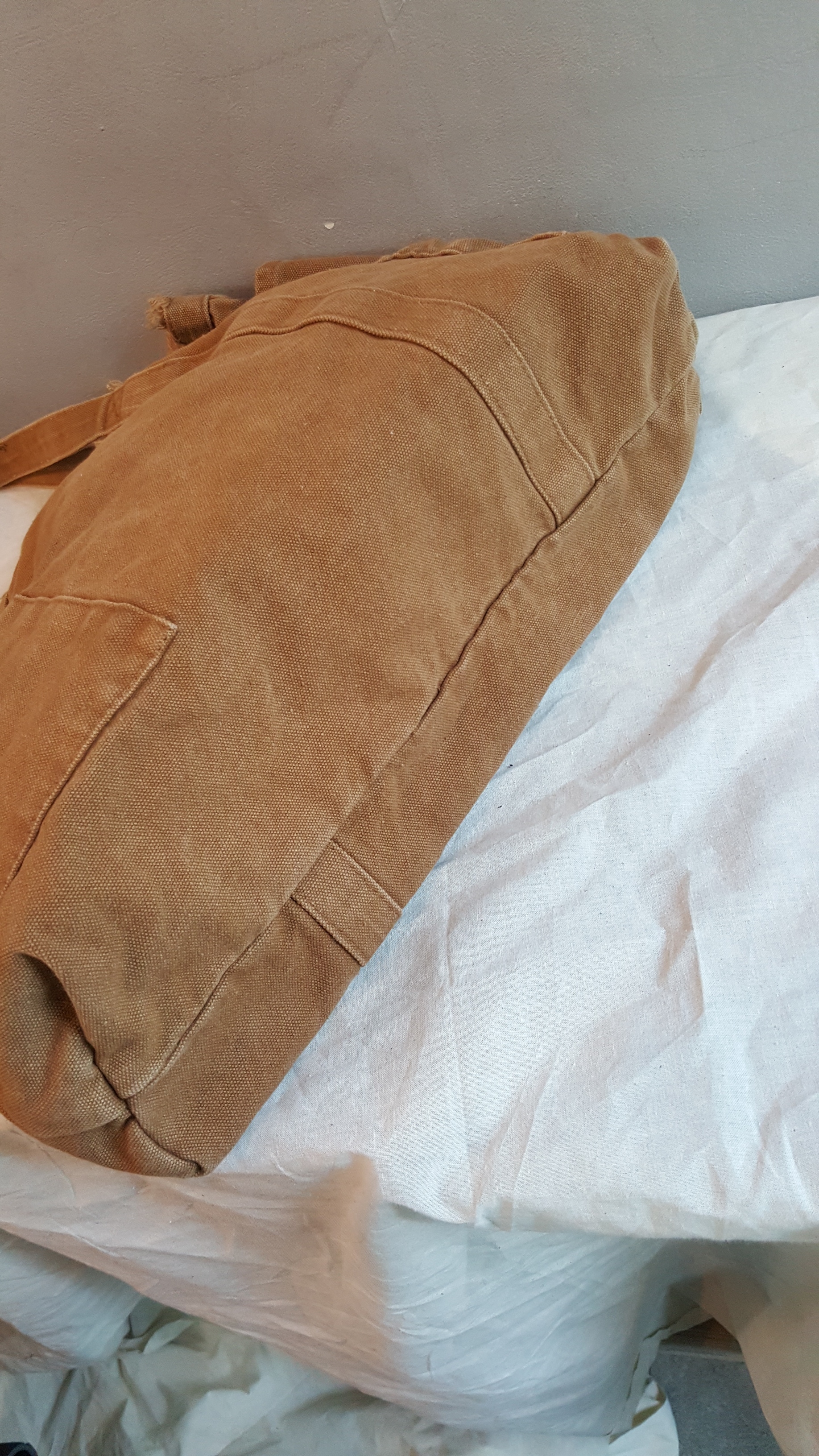 <b><p>Pocket Fringe Eco Bag</p></b><b><p>ポケットフリンジエコバック</p></b><br /><br /><p align='center'>