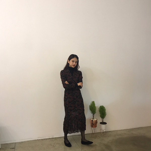 Rose Flower One Piece Chiffon Greetings Party Chri