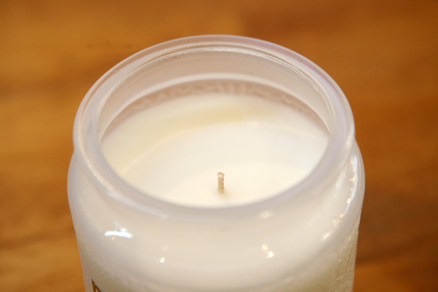 Bolou Spa Glass Candles 16oz Fragrant, Sensual Des