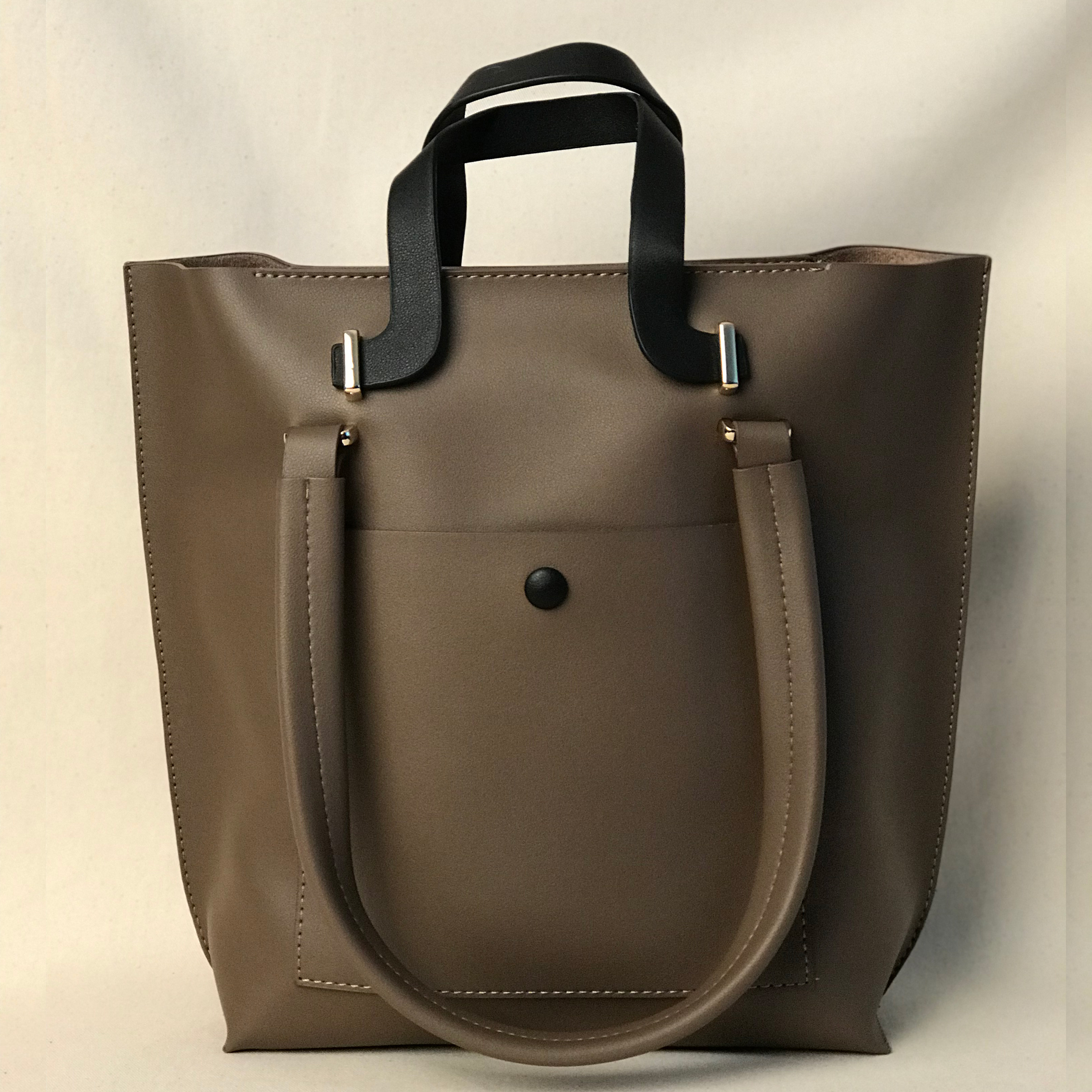 TOTE ECO SHOPPING TRAVEL Sadio Winter Leather Eco 